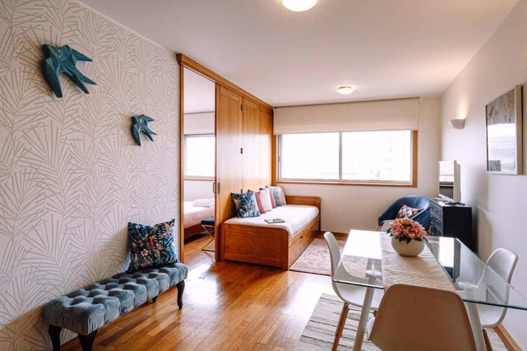 Ferienwohnung Porto Bica Velha - Carvalhido Exterior foto